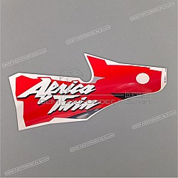 Autocollant de panneau latéral, côté gauche