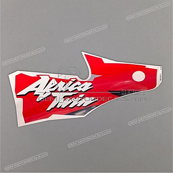 Seitenverkleidung Aufkleber, Linke Seite