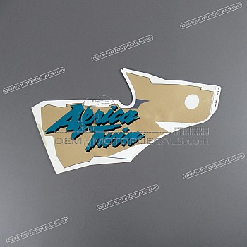 Naklejka na osłonę boczną, lewa strona