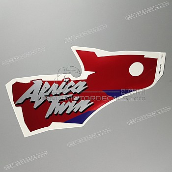 Autocollant de panneau latéral, côté gauche