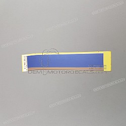 Seitenverkleidung Aufkleber, Linke Seite