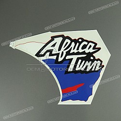 Naklejka na osłonę boczną, prawa strona