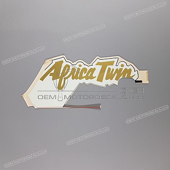 Autocollant de panneau latéral, côté gauche