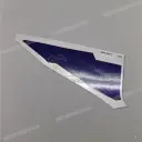 Kraftstofftank Africa Twin Aufkleber, rechte Seite