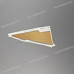 Adesivo serbatoio, lato destro