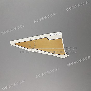 Naklejka na zbiornik, prawa strona