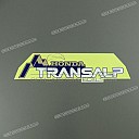 Side cover TRANSALP mark