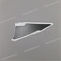 HONDA Autocollant de réservoir Africa Twin XRV750, côté gauche 87139-MAY-640ZB