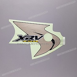 Pegatina colin, lado izquierdo