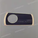 Fuel tank stripe