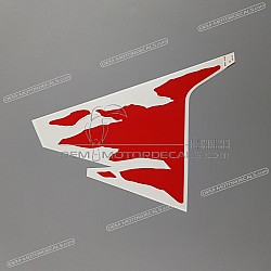 Naklejka na zbiornik, lewa strona