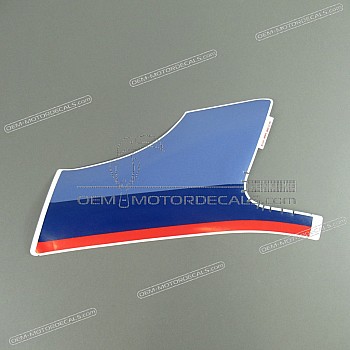 Tank decal, right side
