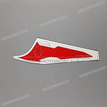 Tankaufkleber, Rechte Seite