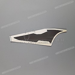 Adesivo serbatoio, lato destro