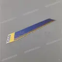 Naklejka na lewą owiewkę