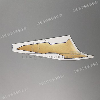 Naklejka na zbiornik, lewa strona