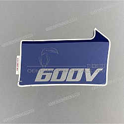 Pegatina para panel lateral, lado derecho