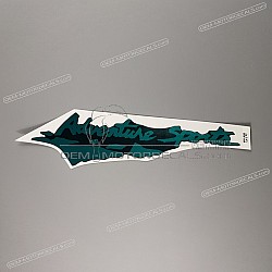 Tanksticker, linkerkant