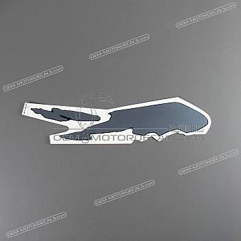 Kontpaneel stickerset, rechterkant