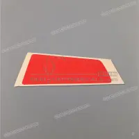 HONDA Right Cowl Africa Twin Stripe, Right Side 87145-MS8-000