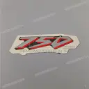 Adesivo fiancata Africa Twin