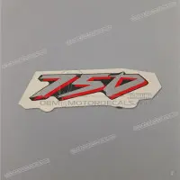 HONDA Side cover Africa Twin graphic 87146-MAY-640ZA