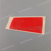 HONDA Upper cowl stripe 87146-MS8-000
