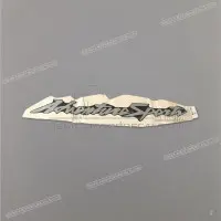 HONDA Tail cowl decal 87147-MAY-F00ZB