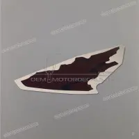 HONDA Side fairing stripe, left side 87147-MY1-930ZC