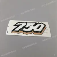 HONDA Side fairing Africa Twin graphic 87148-MY1-930ZC