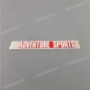 Africa Twin Seitenverkleidungsaufkleber