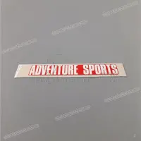 HONDA Africa Twin Seitenverkleidungsaufkleber 87165-MV1-300ZA