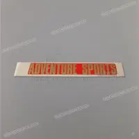 HONDA Seitenverkleidungsaufkleber Africa Twin Grafik 87165-MV1-300ZC