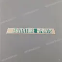 Adesivo carenatura laterale Africa Twin