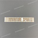 Autocollant de flanc de carénage Africa Twin