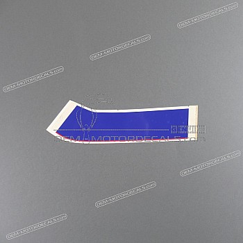 Tail cowl decal, left side