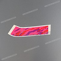 HONDA Linke Seitenverkleidung Aufkleber 87166-MV1-930ZA