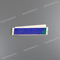 HONDA Autocollant de cache boîte à outils 87167-MV1-300ZB