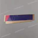 Adesivo coperchio vano attrezzi