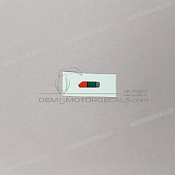 Voorzichtigheid label, Ketting