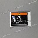 Autocollant d'accessoire