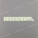 Heckverkleidungs-CBR-Emblem