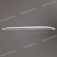 HONDA Adesivo carenatura anteriore, lato destro 87559-KS4-880ZB