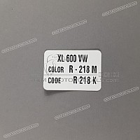 HONDA Etiqueta de precaución 87565-MAW-910ZB