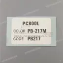 Caution label