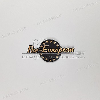 Pegatina para panel lateral, lado derecho