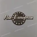 Autocollant de panneau latéral, côté droit