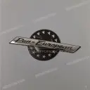 Side cowling emblem