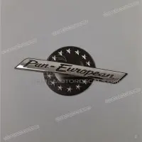 HONDA Side cowling emblem 87601-MCS-760
