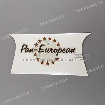 Autocollant de panneau latéral